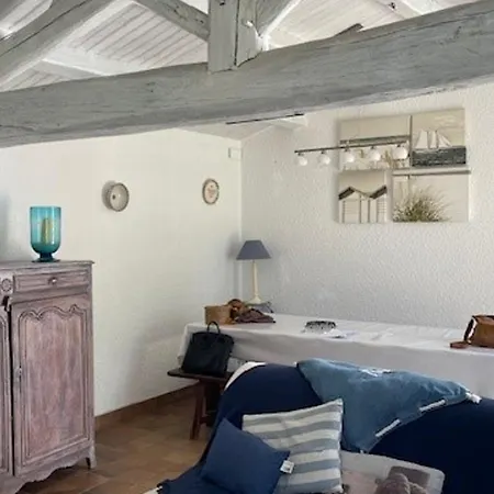 Maison Confortable Pour 8 Pers. A Barbatre, Pres De La - Fr-1-823-97 * Barbâtre